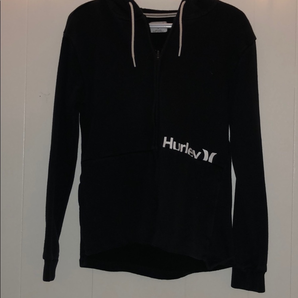 Hurley Zip-up Hoodie